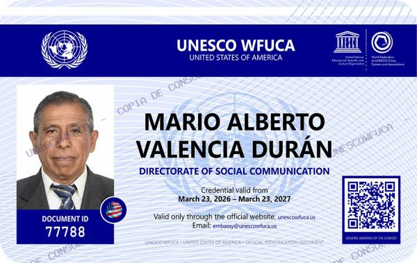 Mario Alberto Valencia Durán
