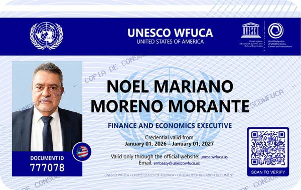 Noel Mariano Moreno Morante